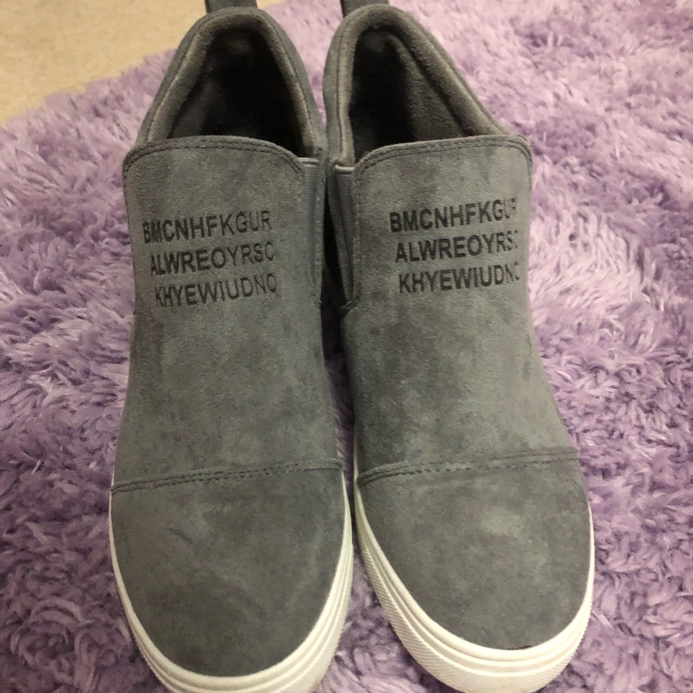 Athlefit wedge shoes